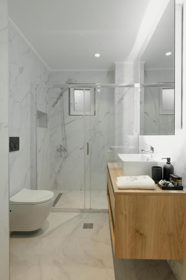 Casa Costa Suites Plus Kanali  Extérieur photo