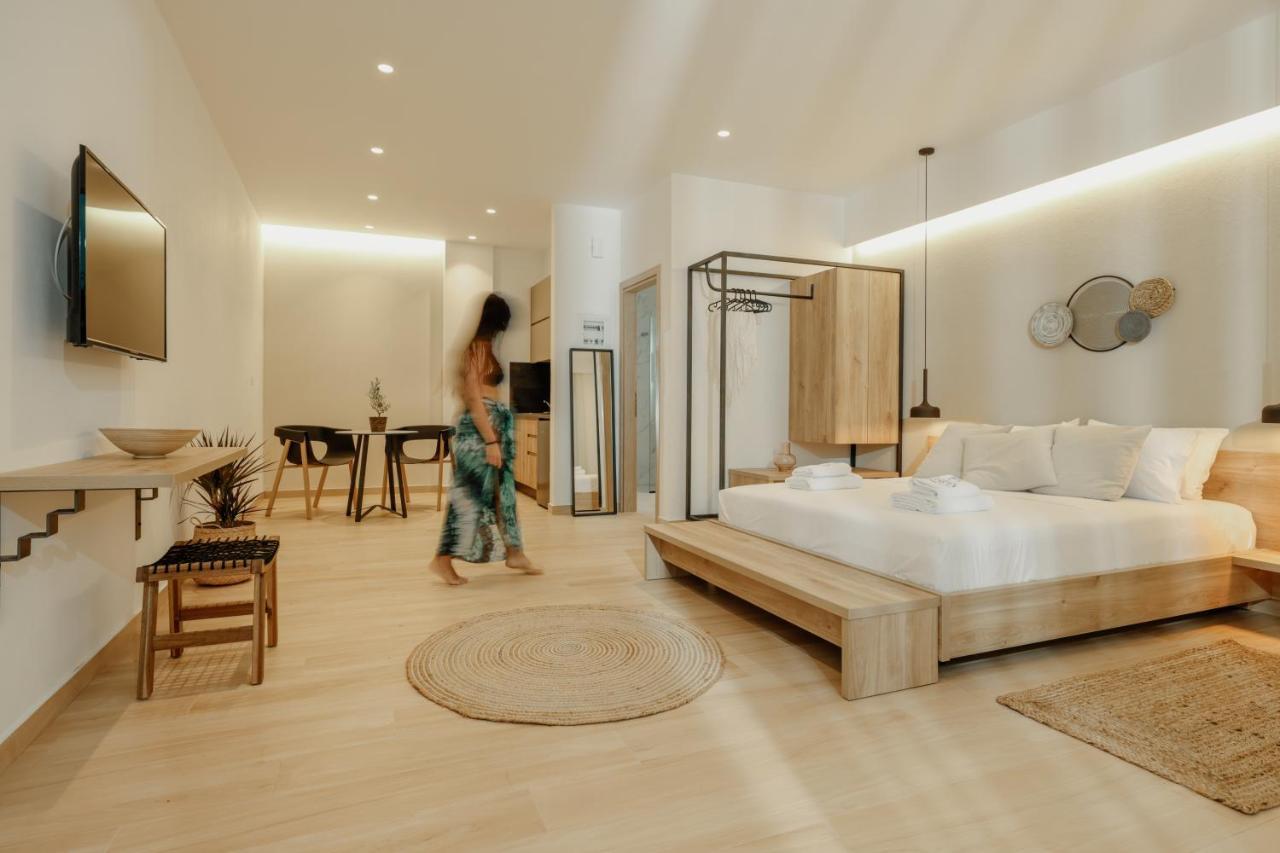 Casa Costa Suites Plus Kanali  Extérieur photo