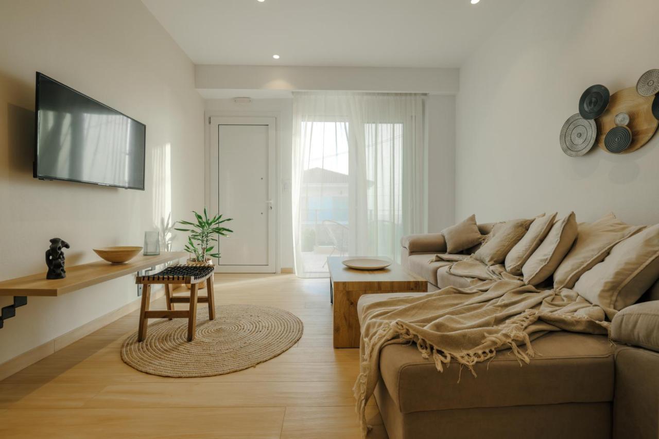 Casa Costa Suites Plus Kanali  Extérieur photo