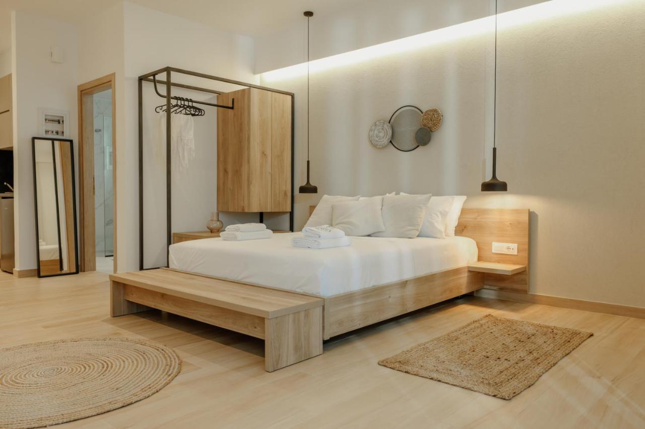 Casa Costa Suites Plus Kanali  Extérieur photo