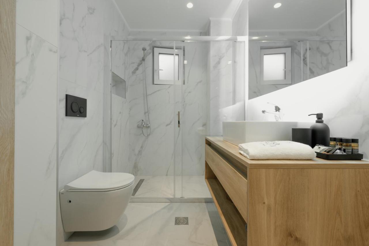 Casa Costa Suites Plus Kanali  Extérieur photo
