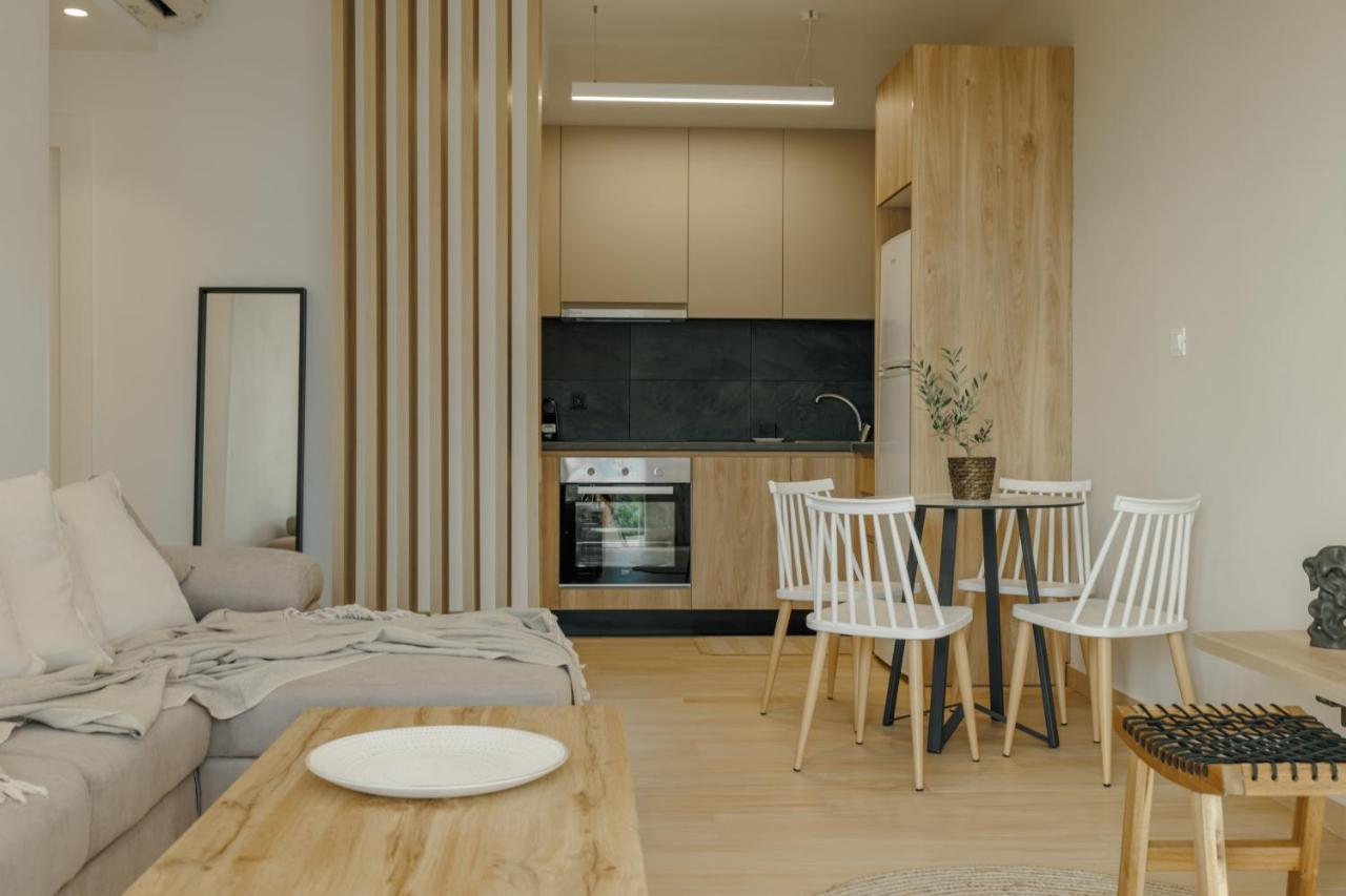Casa Costa Suites Plus Kanali  Extérieur photo