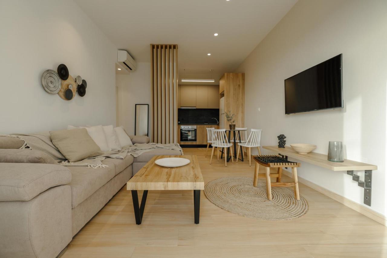 Casa Costa Suites Plus Kanali  Extérieur photo