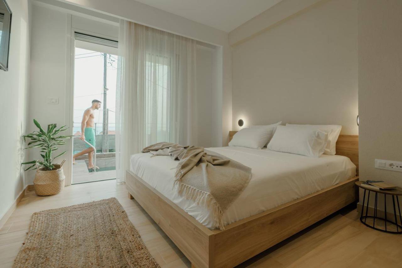 Casa Costa Suites Plus Kanali  Extérieur photo