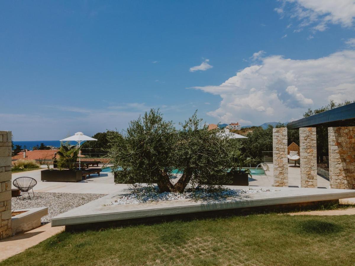 Casa Costa Suites Plus Kanali  Extérieur photo